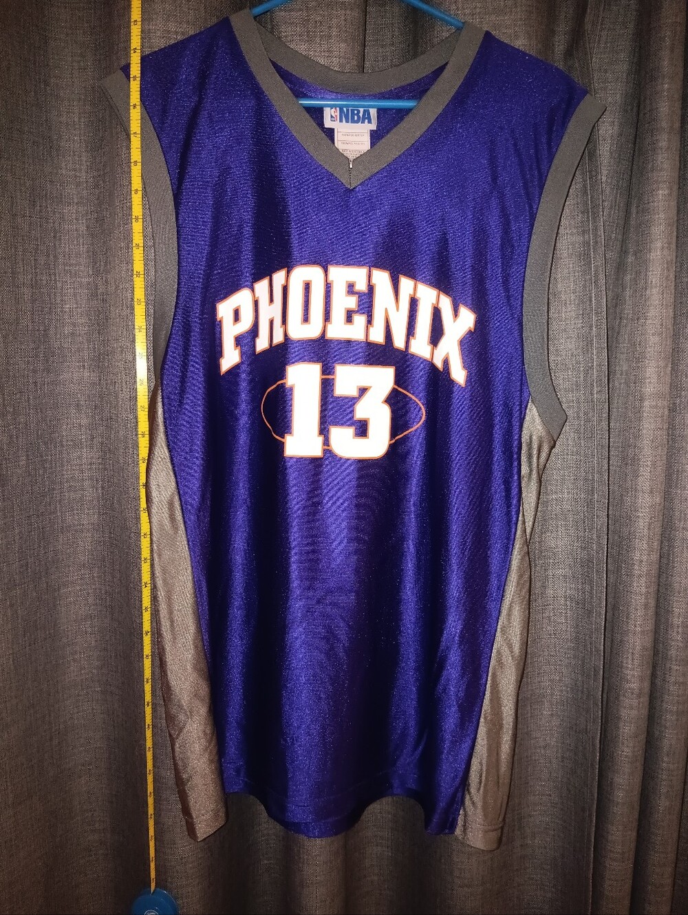 Phoenix Suns Basketball Jersey Mens Medium Steve Nash #13